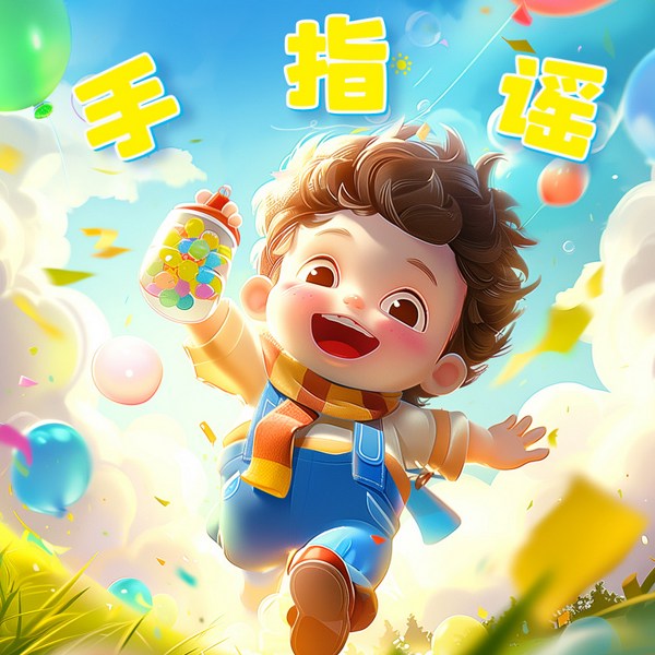 儿歌|手指谣