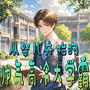 从婴儿开始的帅气高冷大学霸-佚名-官官来了