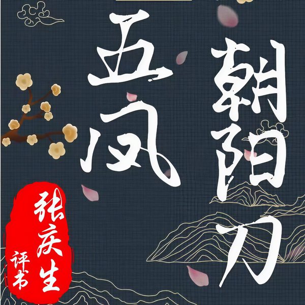 五凤朝阳刀|张庆生|评书140回
