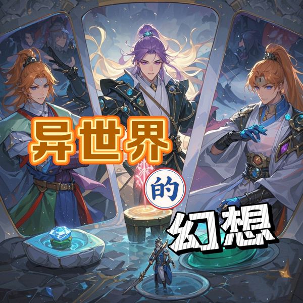 异世界的幻想|超长爽文听到爽