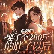 裴先生娶了个200斤的胖子以后|热播短剧原著-双囍PF-鹿瑶有声