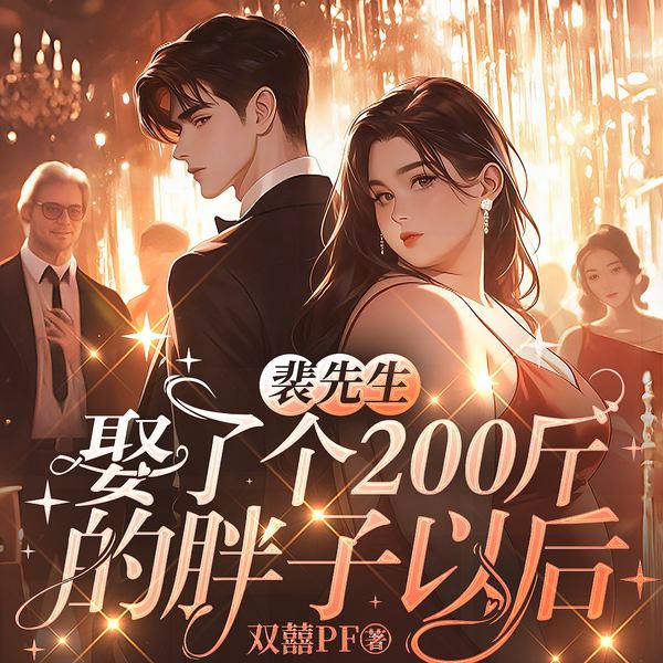 裴先生娶了个200斤的胖子以后|热播短剧原著