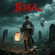 葬阴人-血糕-灿林有声，守护