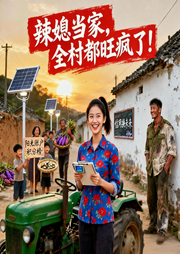 辣媳当家，全村都旺疯了！|八零年代|智斗官僚|糙汉甜宠-程婷-好强有声