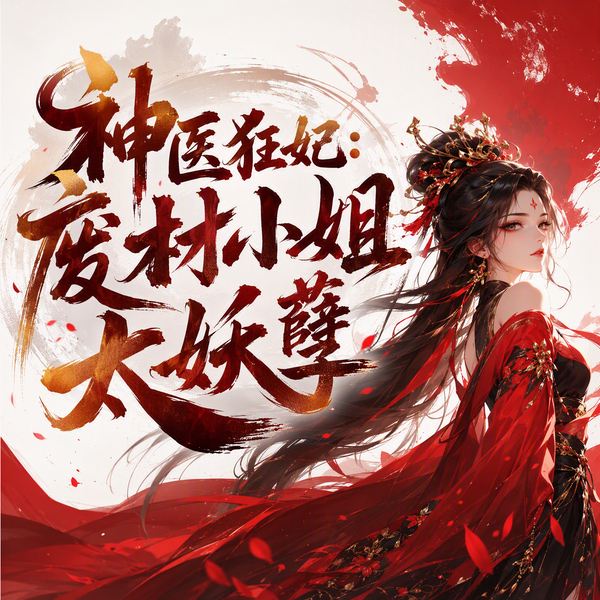 神医狂妃:废材小姐太妖孽