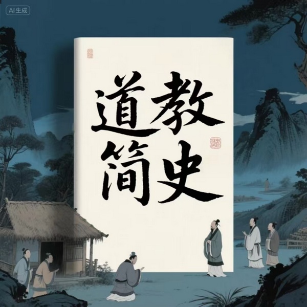 中国道教简史|走进历史长河的中国本土宗教传奇