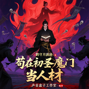 茍在初圣魔門當人材|起點玄幻榜No.1丨反殺合歡師姐丨茍在魔門-鶴守月滿池-主播聲音盒子工作室