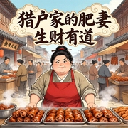 猎户家的肥妻生财有道|吐泡泡的小鱼呀演播|精品多播|多人有声剧--吐泡泡的小鱼呀，喜马拉雅