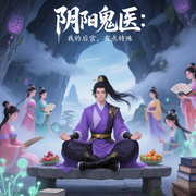 阴阳鬼医：我的宫，有点特殊|穿越|异界|成仙-秦岭-主播小主