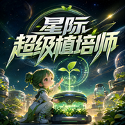 星际超级植培师|星际修仙&穿越种田|多人-佚名-蜜糖夹心脆