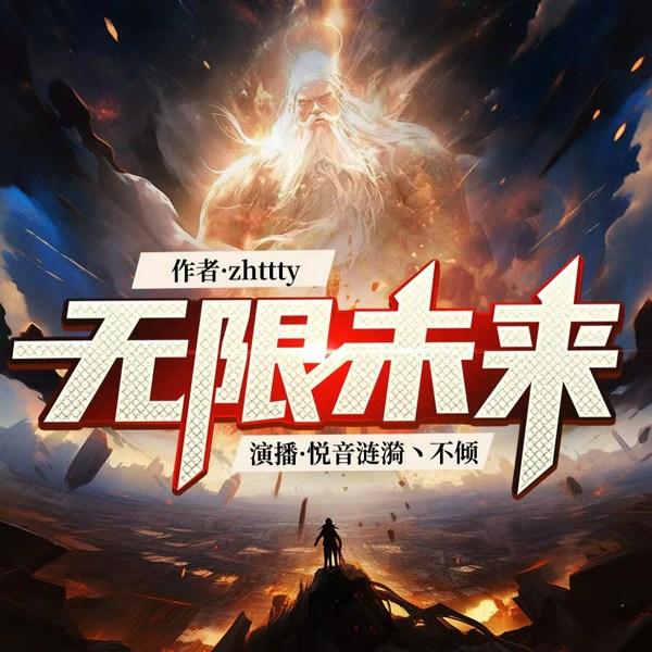 无限未来|不倾领衔演播|《无限恐怖》作者原著|多人有声剧