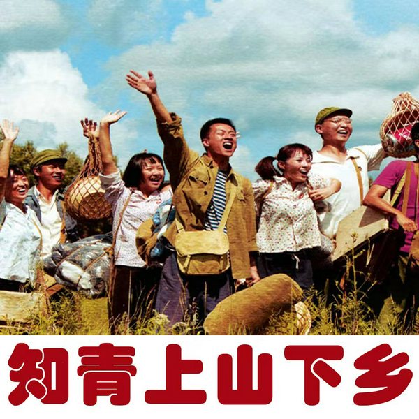 知青上山下乡密档|影响中国历史的大事|新中国历史故事