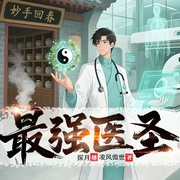 最强医圣：都市修仙|重生热血爽文|爆笑轻松--喜马拉雅