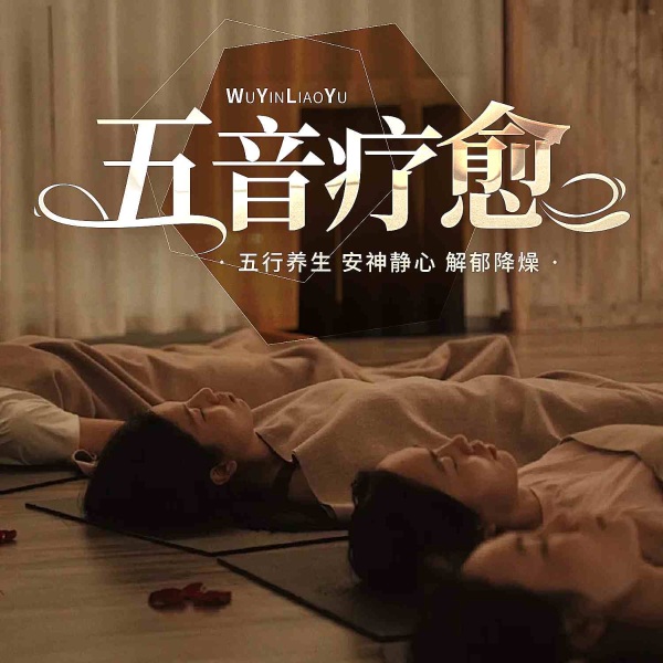 五音疗愈Ⅱ五行养生Ⅱ安神静心Ⅱ解郁降燥|疗愈音乐