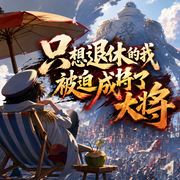 只想退休的我被迫成了大将|多人有声剧-佚名-云端残阳