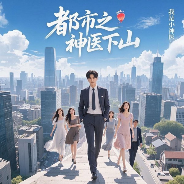都市之神医下山|多人精品有声剧