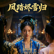 凤踏烬雪归-龚熙航-听雨推文