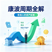 康波周期全解：读懂60年经济牛熊--墨宝艺海