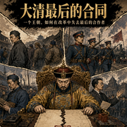 大清最后的合同--乔一不说二