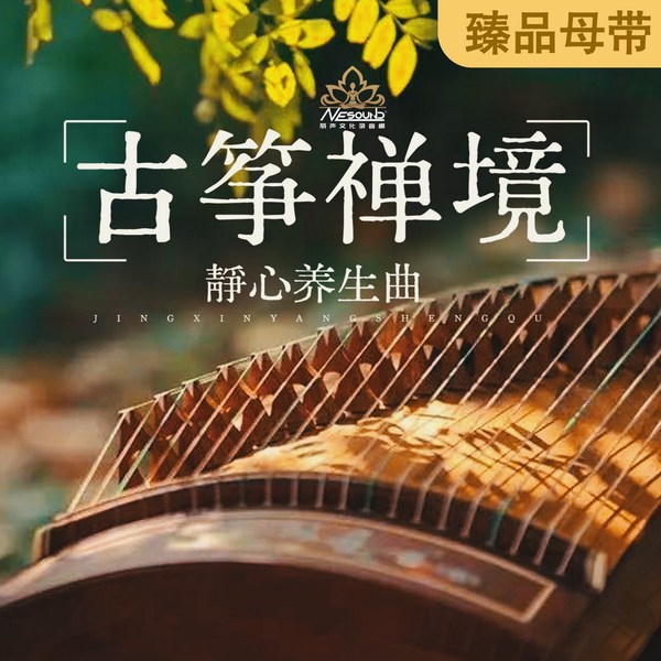 古筝禅境|静心养生曲|助眠疗愈|睡前音乐|纯音乐