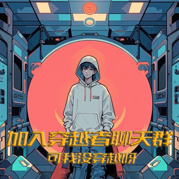 加入穿越者聊天群，可我没穿越呀