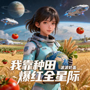 我靠种田爆红全星际|智能语音-波波奶盖-南伶_次元口袋