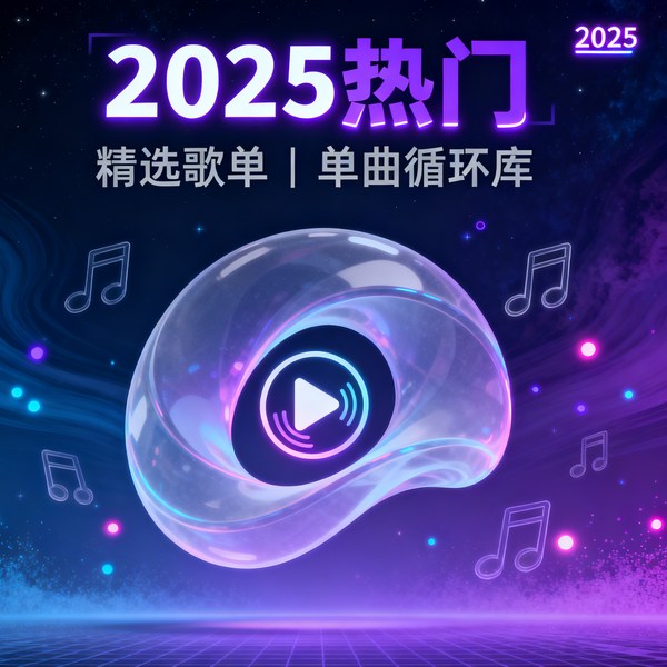 2025热门|精选歌单|单曲循环库