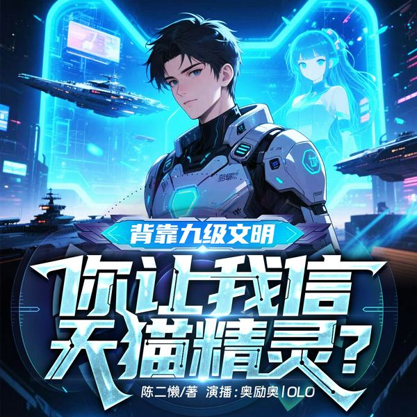 寰宇天灾|陈二懒 背靠九级文明,你让我信电子神明