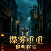 谍雾重重：黎明将临-如鱼得水-万历大帝