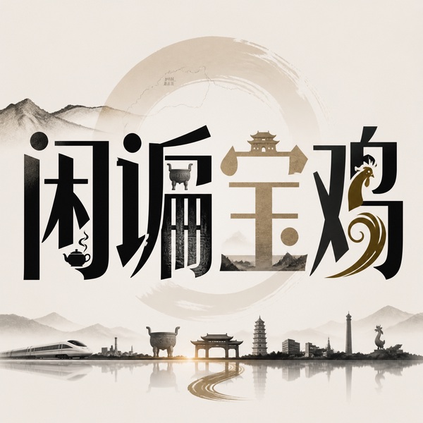 闲谝宝鸡