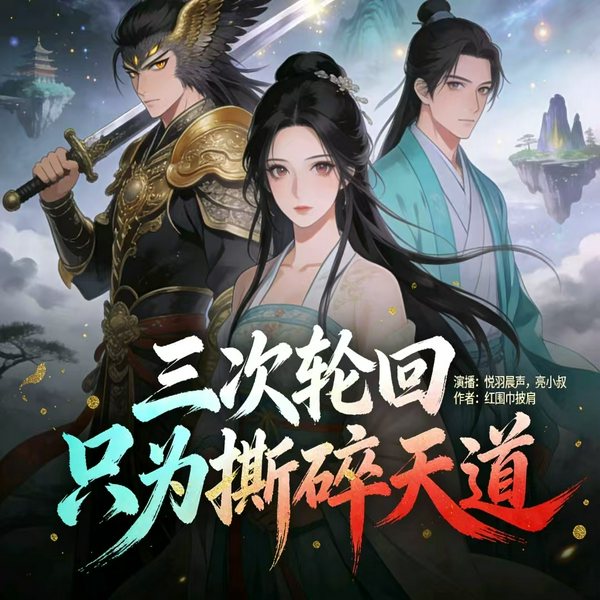 三次轮回：只为撕碎天道|双播精品|大女主爽文|以情逆天改命