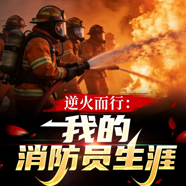 蓝刃突击|消防员的热血故事|烈火英雄|人民的守护者|多人有声剧