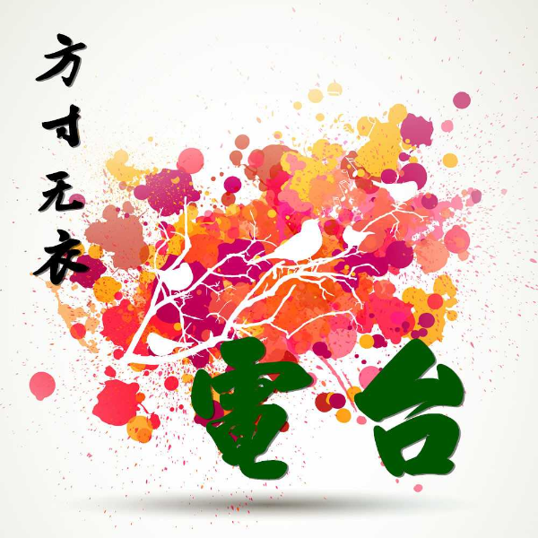 方寸无衣电波