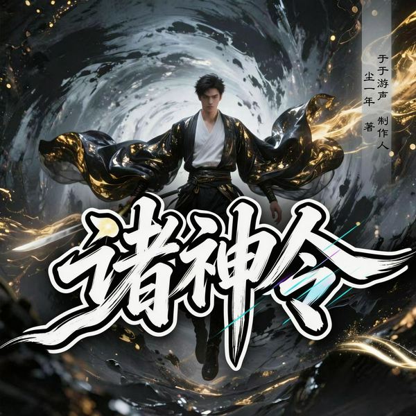 诸神令|现代修仙|昆仑秘境藏仙踪|逆天改命