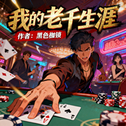 我的老千生涯|日更40集|五道口剧社出品-黑色枷锁-五道口有声剧社，三里屯爽文剧场