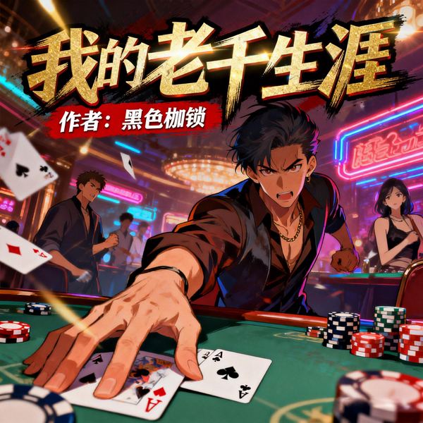 我的老千生涯|日更40集|五道口剧社出品