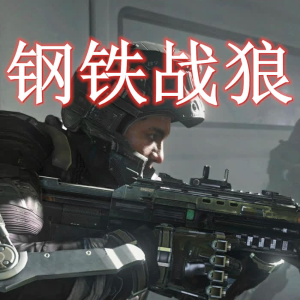 钢铁战狼