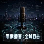 罪案播客：全城目击，我的播客成了连环杀手的猎杀名单-随风-未闻花名