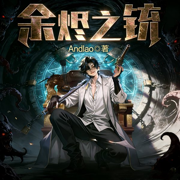 余烬之铳|蒸汽朋克|悬疑烧脑|暗黑风|克苏鲁猎魔人|精配多播