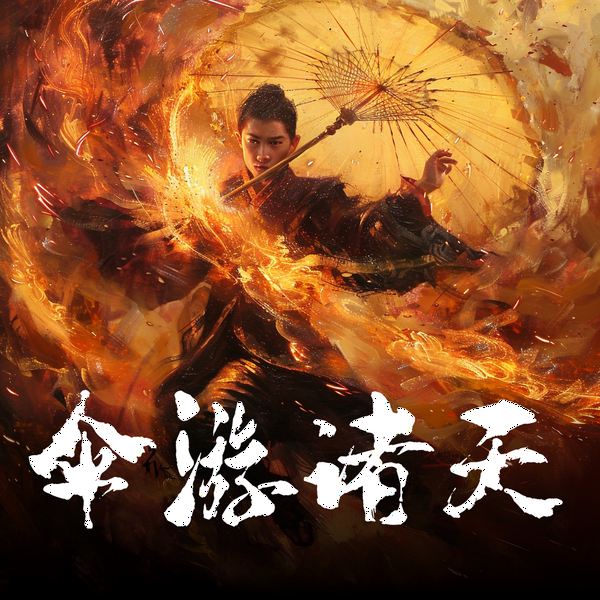 伞游诸天|同人衍生|诸天无限|非凡旅程|热血爽文