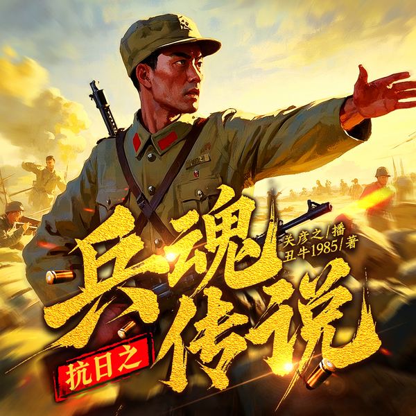 抗日之兵魂传说|关彦之|全新多播精品重置|破10亿神作