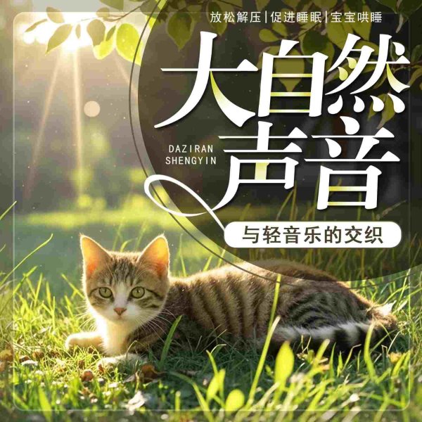 自然轻音乐的交织|疗愈音乐|促进睡眠|宝宝哄睡