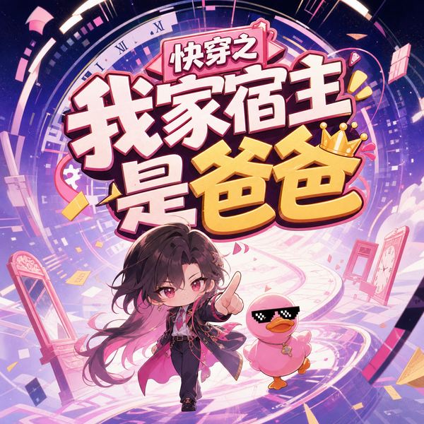 快穿之我家宿主是爸爸|上部完结