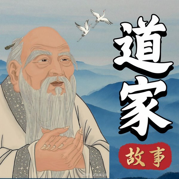 200个道家修身故事：自然无为|返璞归真|清静力量