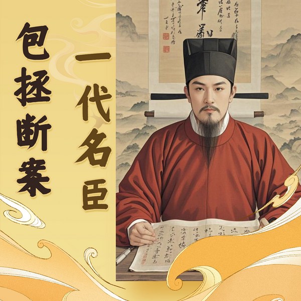 包拯断案