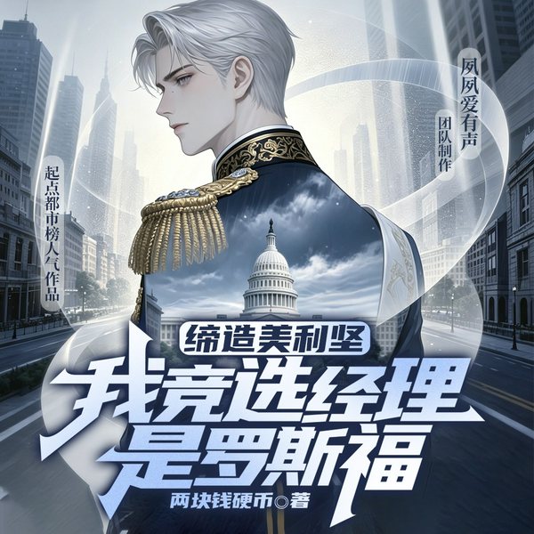 缔造美利坚：我竞选经理是罗斯福|权谋智斗|博弈崛起|逆袭翻盘|智囊对话|灵魂导师|多人有声