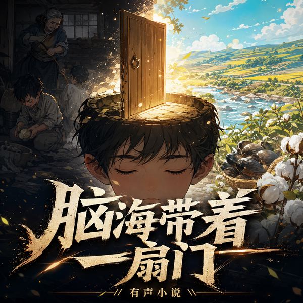 脑海带着一扇门|精品多人有声剧|历史|穿越|逆袭