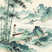 轻音乐舒缓放松纯音乐|养生音乐|疏肝解郁安神放松--古筝十大名曲