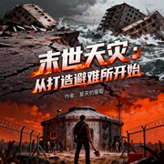 末世天灾：从打造避难所开始末日堡垒|同步连载中|智能语音-夏天的葡萄-南伶_次元口袋