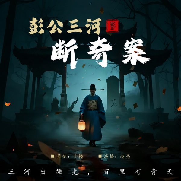 彭公三河断奇案